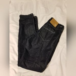 Spidi Denim Jeans MotorSport W27 Color Dark Blue/Black